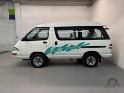 1994 Toyota LiteAce GXL 4WD full