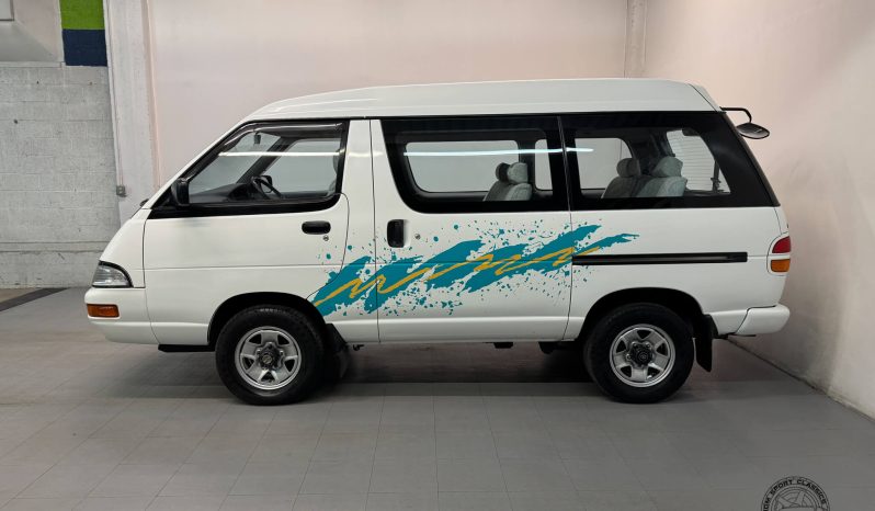 1994 Toyota LiteAce GXL 4WD full
