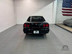 1999 Nissan Skyline 25GT Four full
