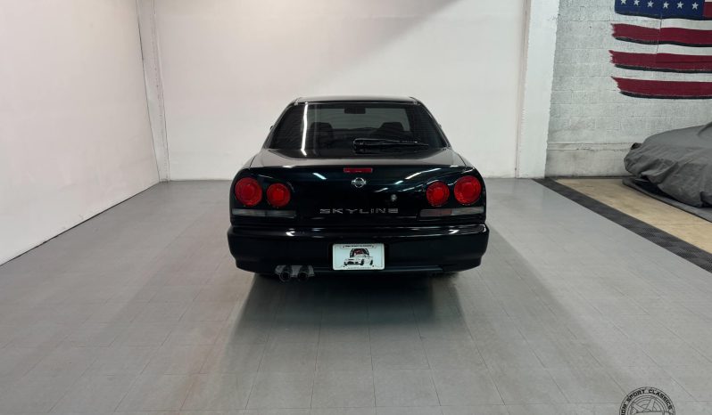 1999 Nissan Skyline 25GT Four full