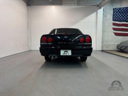 1999 Nissan Skyline 25GT Four full