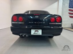 1999 Nissan Skyline 25GT Four full