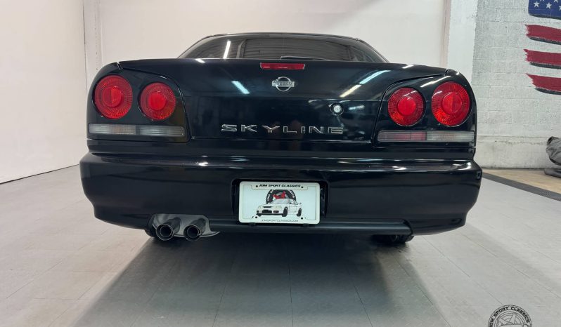 1999 Nissan Skyline 25GT Four full