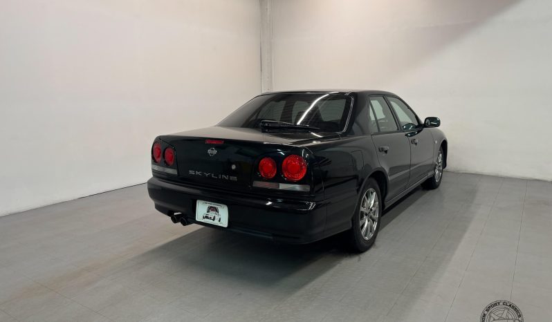 1999 Nissan Skyline 25GT Four full