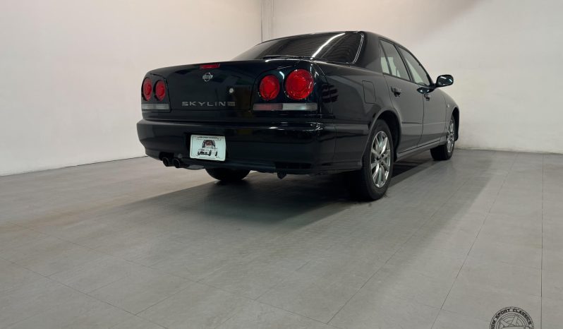1999 Nissan Skyline 25GT Four full