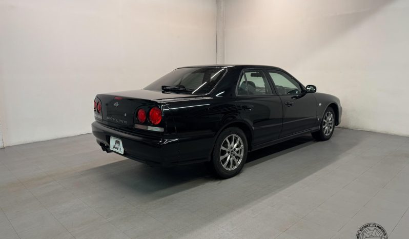 1999 Nissan Skyline 25GT Four full