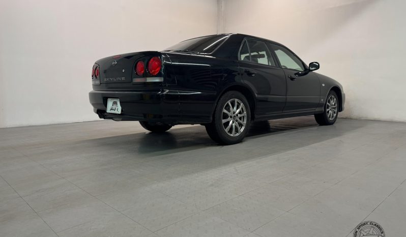1999 Nissan Skyline 25GT Four full