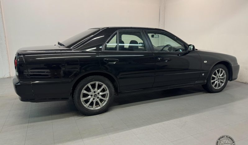 1999 Nissan Skyline 25GT Four full