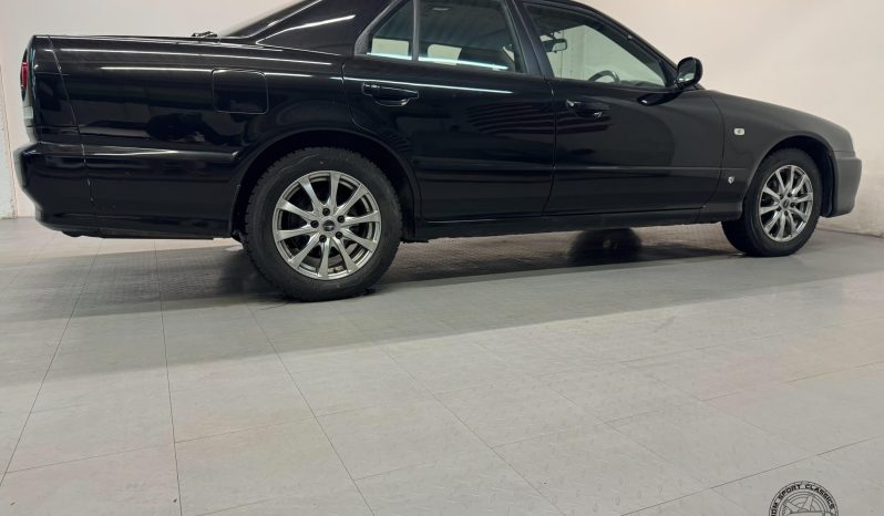 1999 Nissan Skyline 25GT Four full