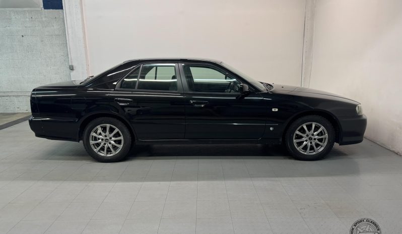 1999 Nissan Skyline 25GT Four full