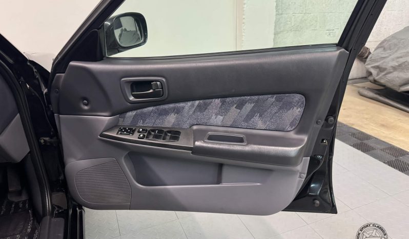 1999 Nissan Skyline 25GT Four full