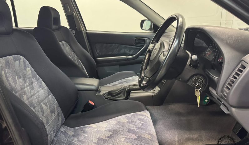 1999 Nissan Skyline 25GT Four full