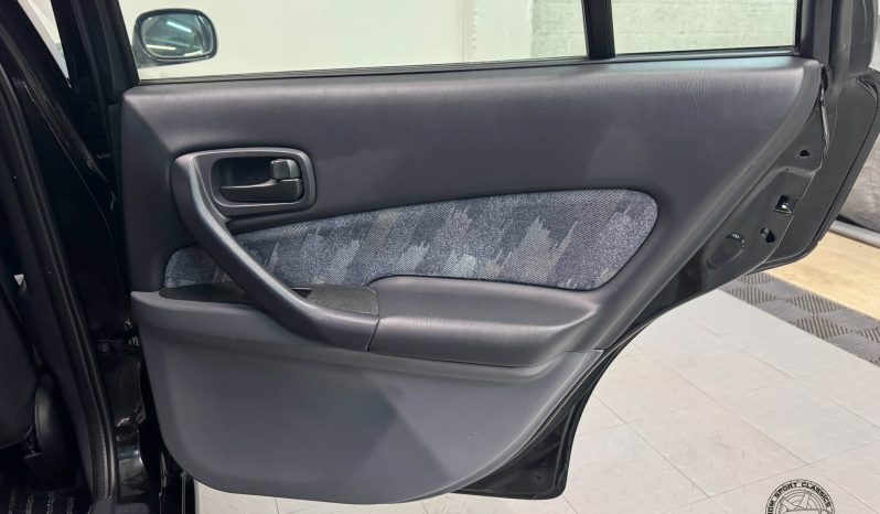 1999 Nissan Skyline 25GT Four full