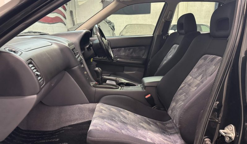 1999 Nissan Skyline 25GT Four full