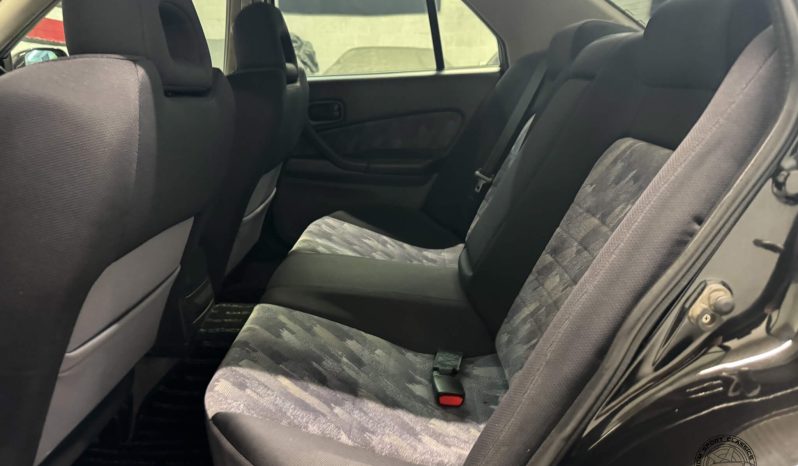 1999 Nissan Skyline 25GT Four full