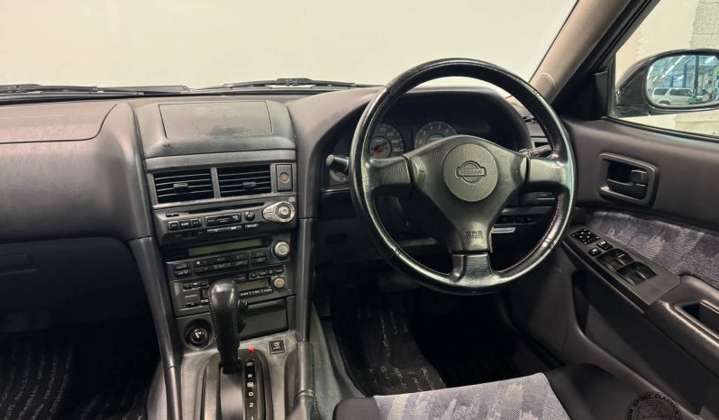 1999 Nissan Skyline 25GT Four full