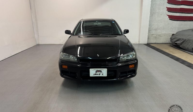 1999 Nissan Skyline 25GT Four full