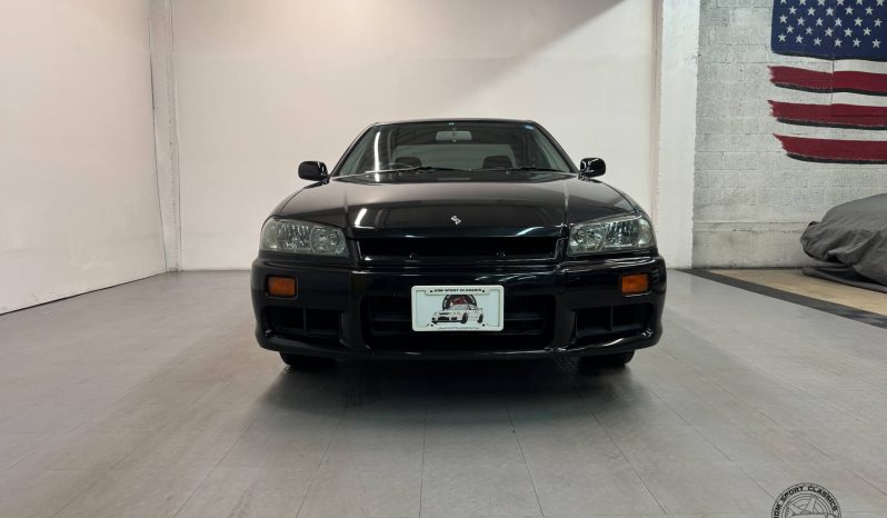 1999 Nissan Skyline 25GT Four full