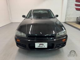 1999 Nissan Skyline 25GT Four full