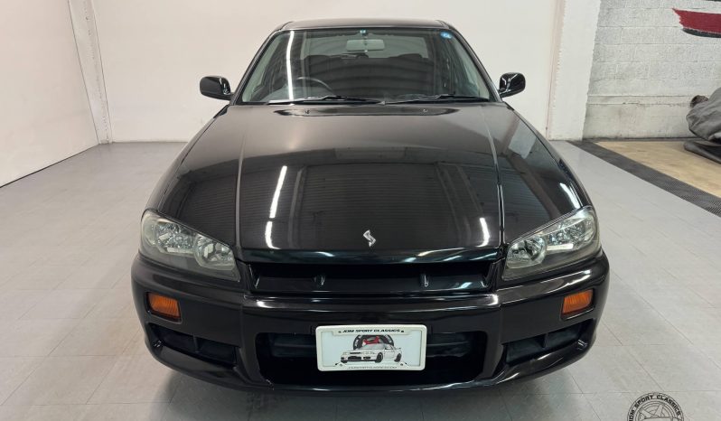 1999 Nissan Skyline 25GT Four full