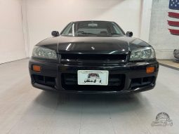 1999 Nissan Skyline 25GT Four full