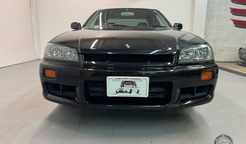 1999 Nissan Skyline 25GT Four full
