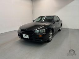 1999 Nissan Skyline 25GT Four full