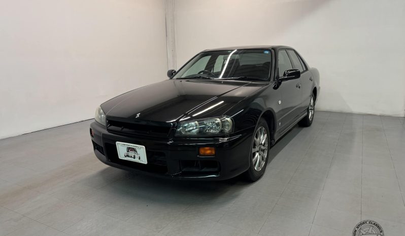 1999 Nissan Skyline 25GT Four full