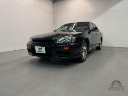 1999 Nissan Skyline 25GT Four full