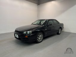 1999 Nissan Skyline 25GT Four full