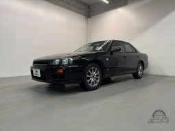 1999 Nissan Skyline 25GT Four