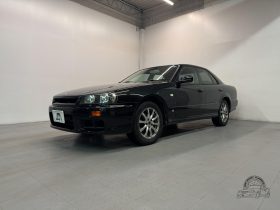 1999 Nissan Skyline 25GT Four