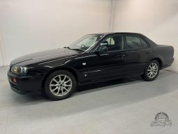 1999 Nissan Skyline 25GT Four full