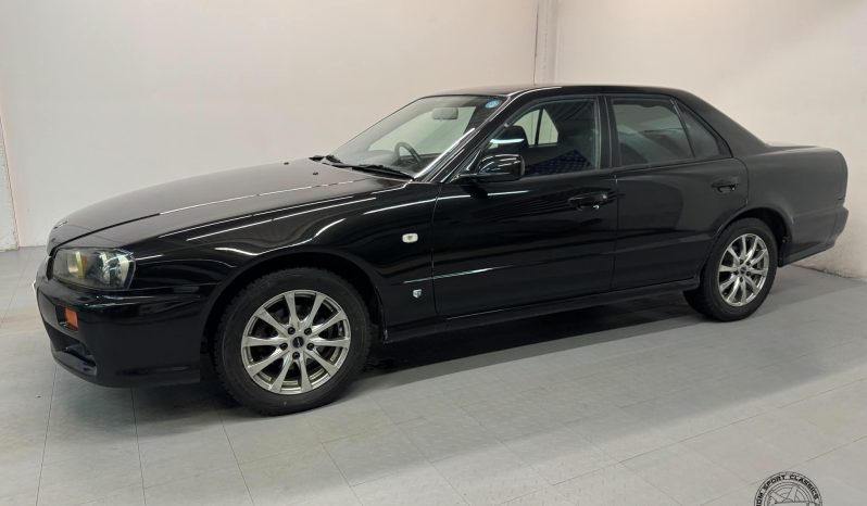 1999 Nissan Skyline 25GT Four full