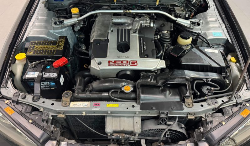 1999 Nissan Skyline 25GT Four full