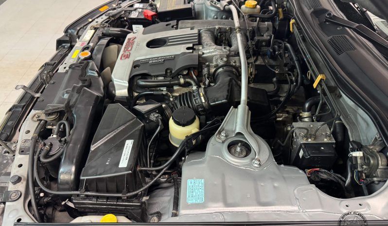 1999 Nissan Skyline 25GT Four full