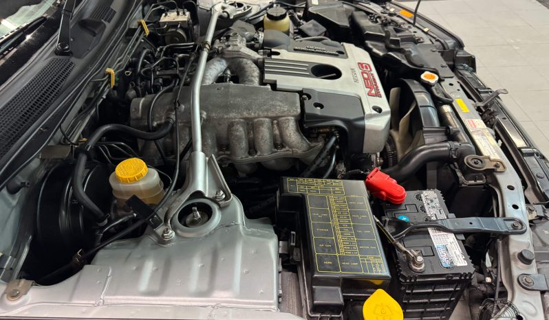1999 Nissan Skyline 25GT Four full