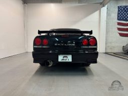 1998 Nissan Skyline R34 25GT-X Turbo Sedan full