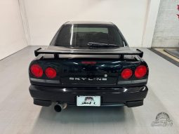 1998 Nissan Skyline R34 25GT-X Turbo Sedan full