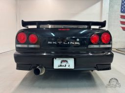 1998 Nissan Skyline R34 25GT-X Turbo Sedan full