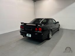 1998 Nissan Skyline R34 25GT-X Turbo Sedan full