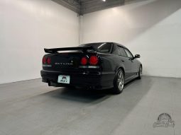 1998 Nissan Skyline R34 25GT-X Turbo Sedan full