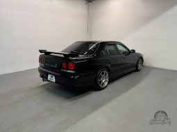 1998 Nissan Skyline R34 25GT-X Turbo Sedan full