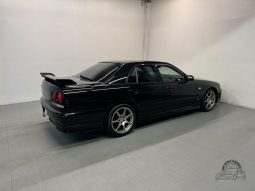 1998 Nissan Skyline R34 25GT-X Turbo Sedan full