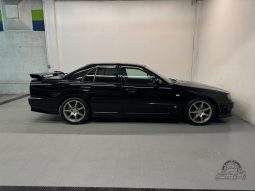 1998 Nissan Skyline R34 25GT-X Turbo Sedan full