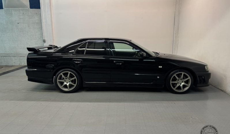 1998 Nissan Skyline R34 25GT-X Turbo Sedan full