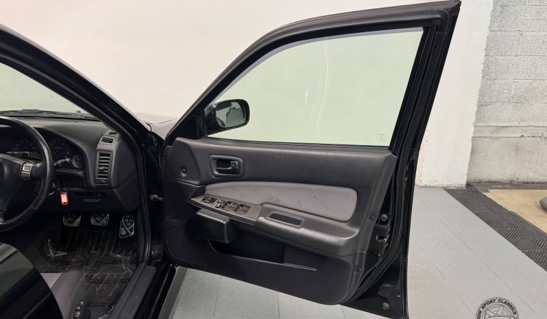 1998 Nissan Skyline R34 25GT-X Turbo Sedan full