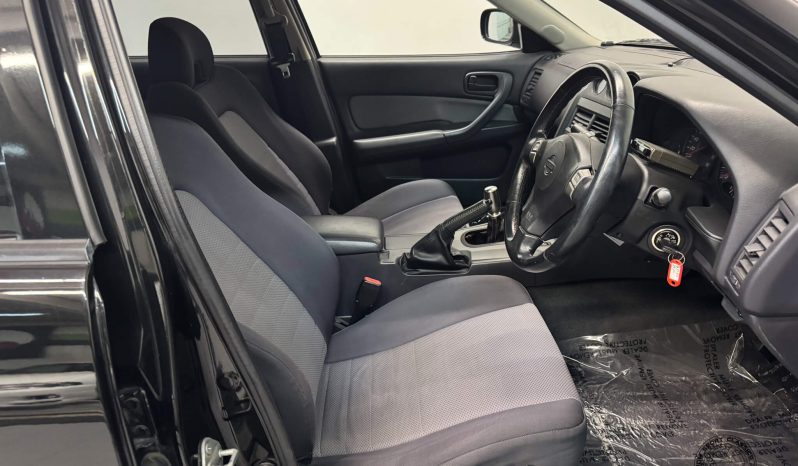 1998 Nissan Skyline R34 25GT-X Turbo Sedan full