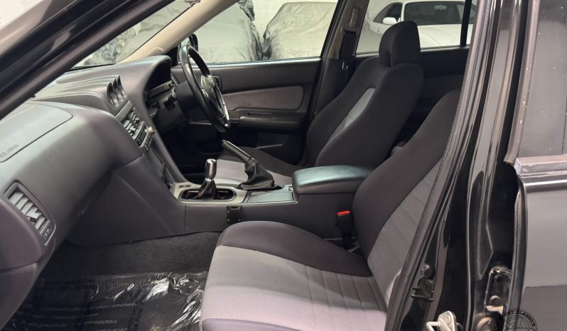 1998 Nissan Skyline R34 25GT-X Turbo Sedan full