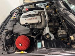 1998 Nissan Skyline R34 25GT-X Turbo Sedan full